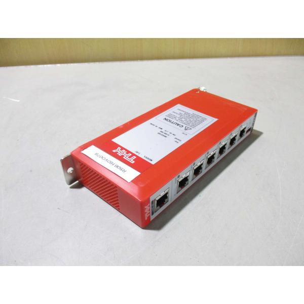 中古 THK TJU ネットワークユニット(R50616DVD079)