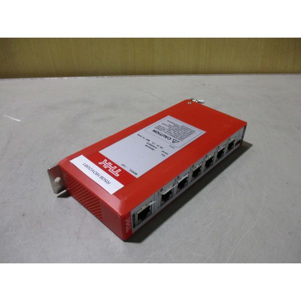 中古 THK TJU ネットワークユニット(R50616DVD081)