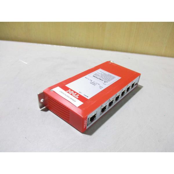 中古 THK TJU ネットワークユニット(R50616DVD082)
