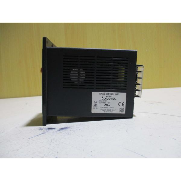 中古 VEXTA AXUD40C speed controller unit(R50619CWE03...