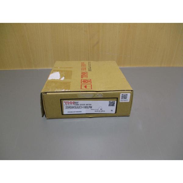 新古 THK 2SRS9XSUUC1+160LPM [5個セット](R50622FHB009)