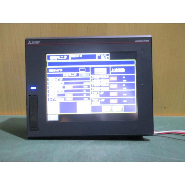 中古 MITSUBISHI タッチパネル GT2508-VTBD 8.4型 ディスプレイ TFTカラ...