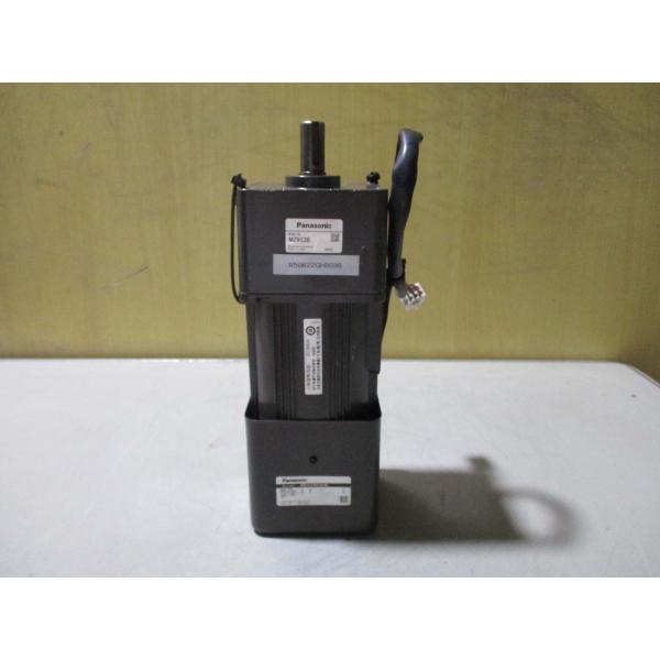 中古 PANASONIC M91Z90GD4L /MZ9G3B 小形ギヤードモ-タ(R50622GH...