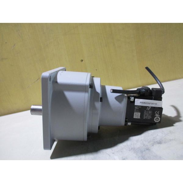 中古 YASKAWA SGM7J-02AFA21 サーボモーター200W/NISSEI AG3KZ2...