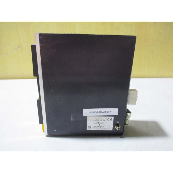 中古 ORIENTAL MOTOR ユニット用回路 ASD24A-AA(R50624DAB027)