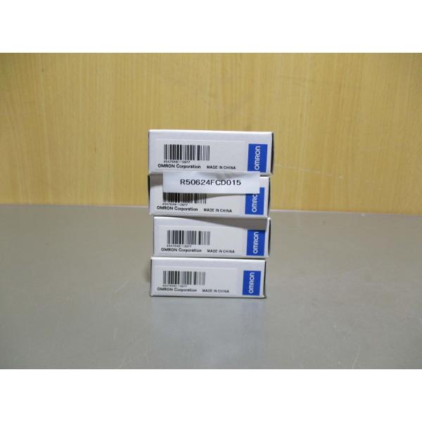 新古 OMRON TIMER H3Y-2 ソリッドステート・タイマ 4個(R50624FCD015)