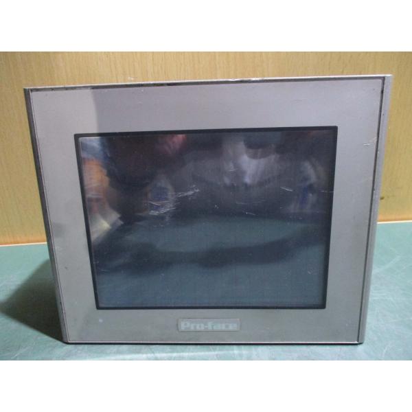 中古 PRO-FACE 2980070-01 GP2300-LG41-24V タッチパネル表示器 5...