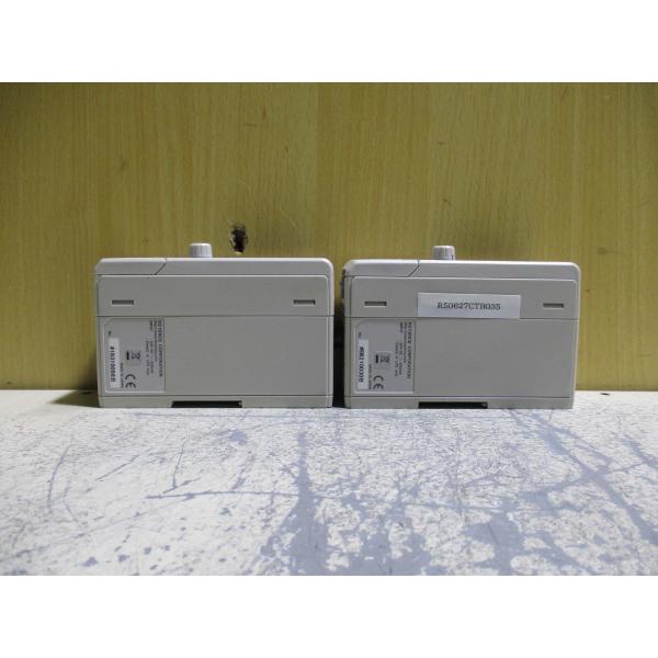 中古 KEYENCE  SJ-F100 高性能マイクロ除電器 2個＜傷ある＞(R50627CTB03...