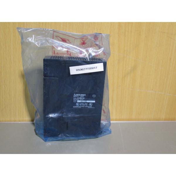 新古 MITSUBISHI  A1SX10  INPUT UNIT(R50627FDD017)