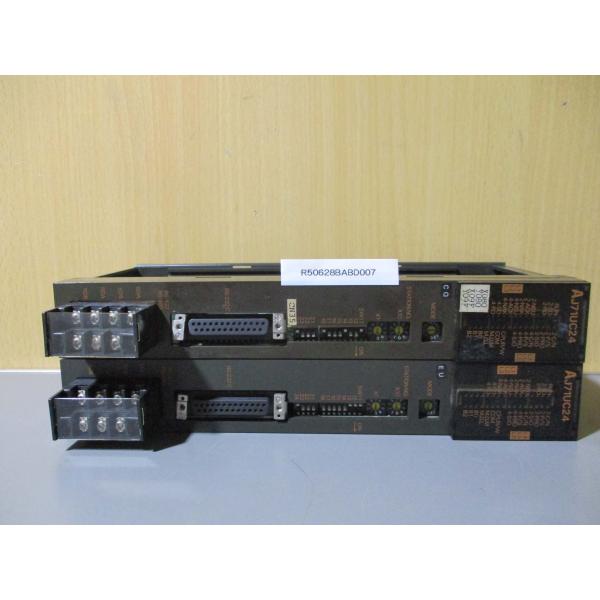 中古 Mitsubishi  Communication Serial Module Program...