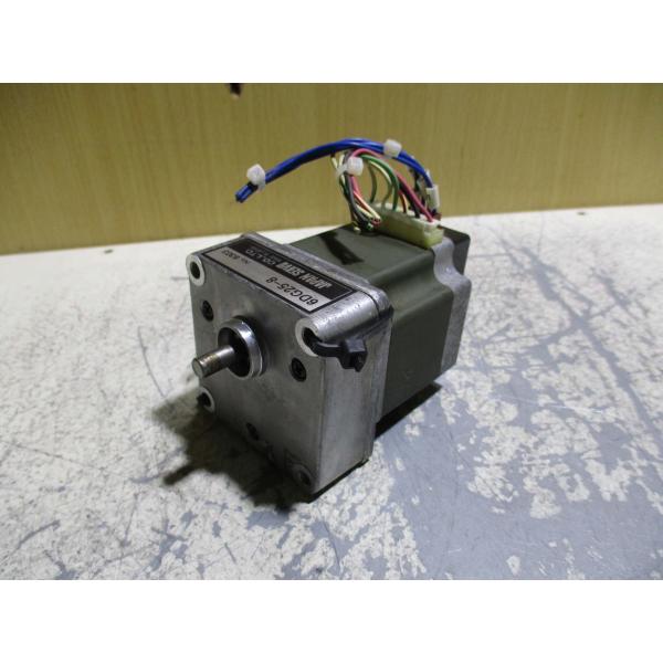 中古 JAPAN SERVO  KH56KM2MP-003 2相ステッピングモータ/6DG25-8(...
