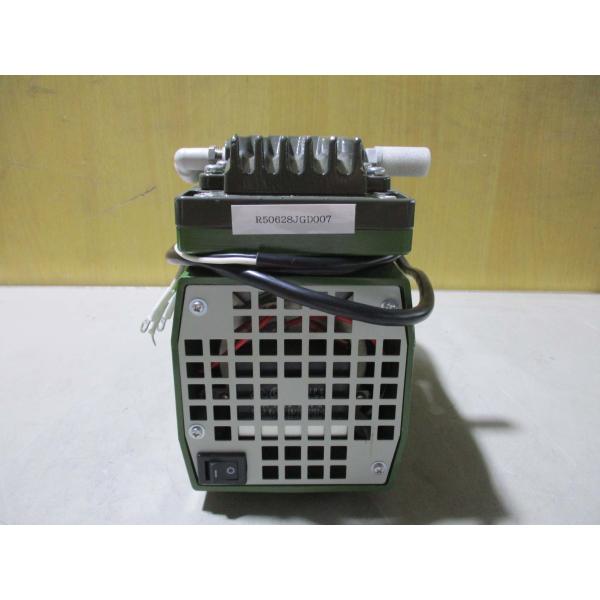 中古 ULVAC diaphragm pump DA-40S ダイアフラムポンプ(R50628JGD...