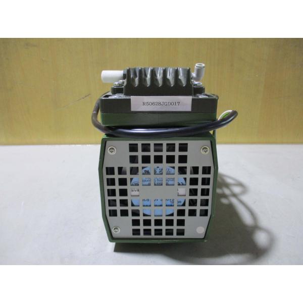 中古 ULVAC diaphragm pump DA-40S ダイアフラムポンプ(R50628JGD...