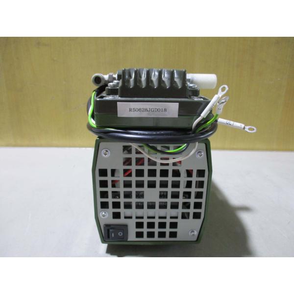 中古 ULVAC diaphragm pump DA-40S ダイアフラムポンプ(R50628JGD...