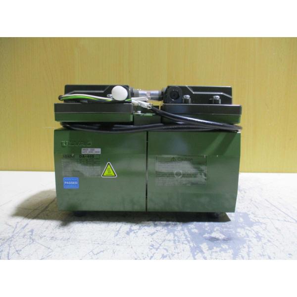 中古 ULVAC diaphragm pump DA-40S ダイアフラムポンプ(R50628JHD...