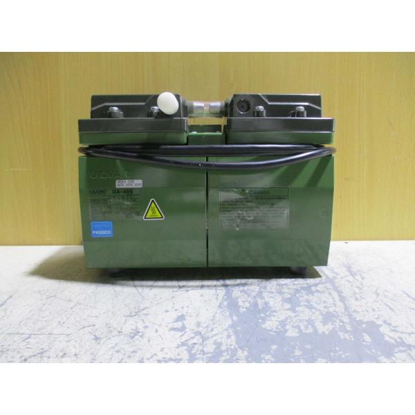 中古 ULVAC diaphragm pump DA-40S ダイアフラムポンプ(R50628JHD...