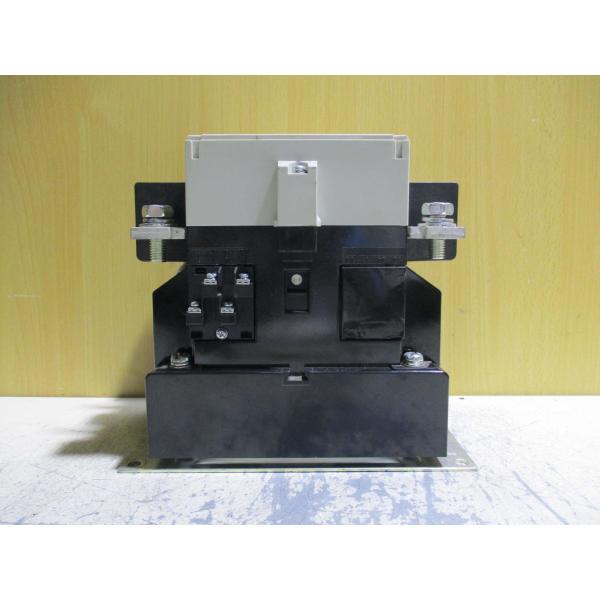 中古 MITSUBISHI 直流電磁接触器 SD-N400 DC24V(R50629CPF010)