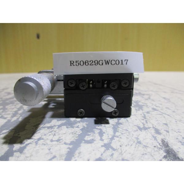 中古 SIGMA KOKI XY軸ステージ 40mm(R50629GWC017)