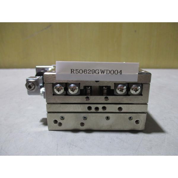 中古 神津精機 手動XYステージ YM07F-S1(R50629GWD004)