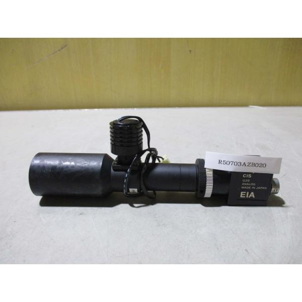 中古 CIS VCC-G20E20B3 産業用スキャンカメラ/ HR0.5X-110D(R50703...