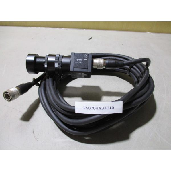 中古 SONY CCD Camera XC-ES50 CCD カメラ(R50704ASE019)