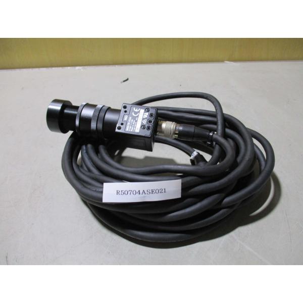 中古 SONY CCD Camera XC-ES50 CCD カメラ(R50704ASE021)