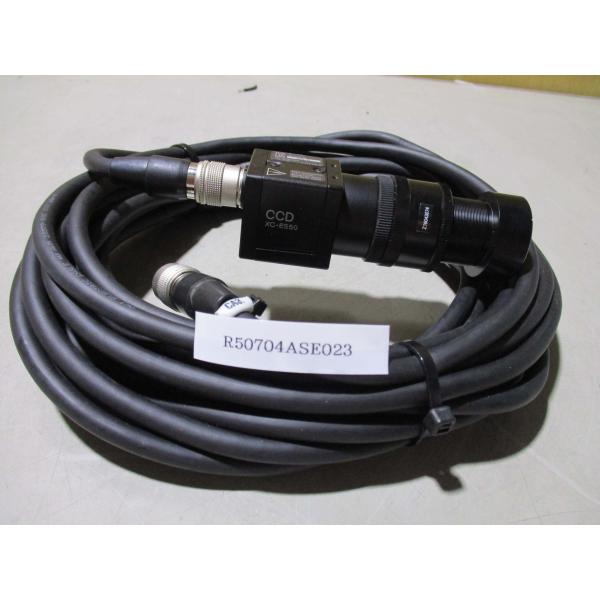 中古 SONY CCD Camera XC-ES50 CCD カメラ(R50704ASE023)