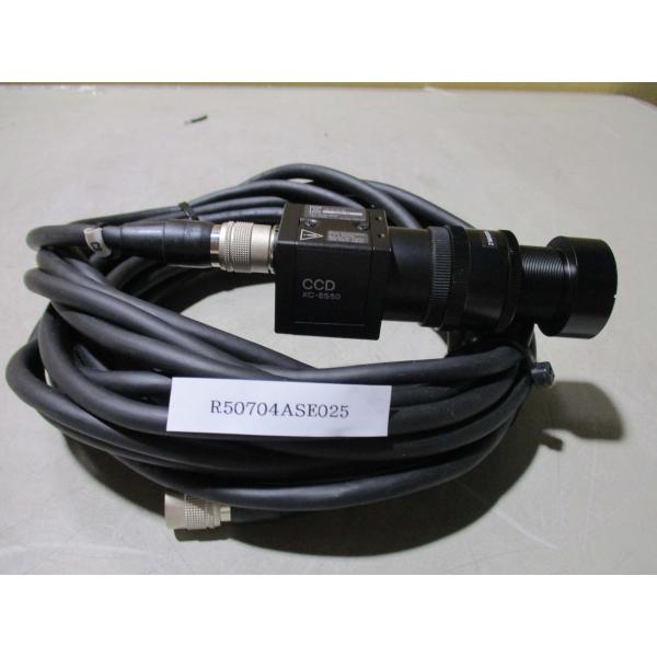 中古 SONY CCD Camera XC-ES50 CCD カメラ(R50704ASE025)