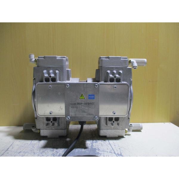 中古 ULVAC DOP-50S4VII 真空ポンプ(R50704JGC012)