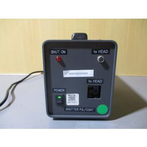 中古 日本レーザー SHUT-PS SHUTTER PS/CONT 通電OK(R50705CUC022)