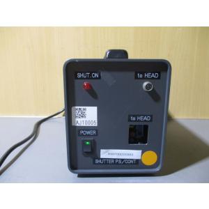 中古 日本レーザー SHUT-PS SHUTTER PS/CONT 通電OK(R50705CUC023)
