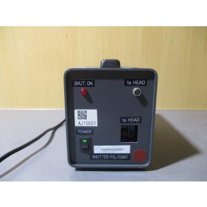 中古 日本レーザー SHUT-PS SHUTTER PS/CONT 通電OK(R50705CUC024)