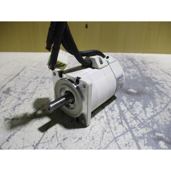 中古 PANASONIC AC SERRO MOTOR  MSMA021A1N 0.2KW(R507...