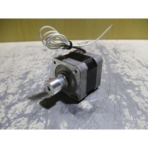 中古 ORIENTAL MOTOR STEPPING MOTOR 2-PHASE PK244-02A...