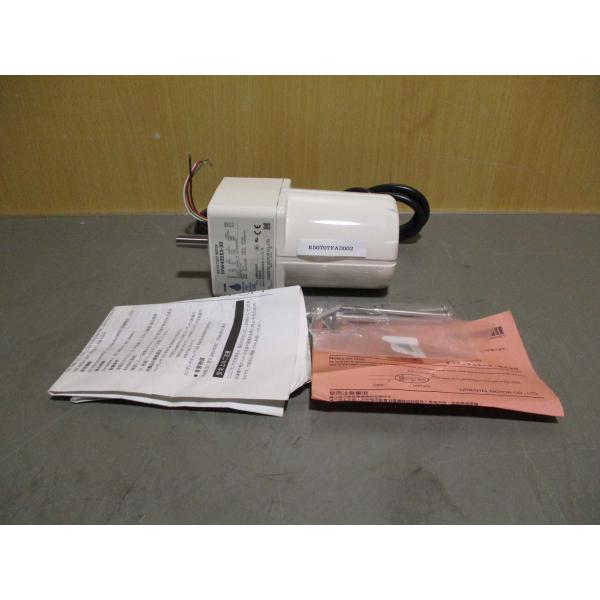 新古ORIENTAL MOTOR WATER TIGHT MOTOR FPW425S2-30 防塵・...