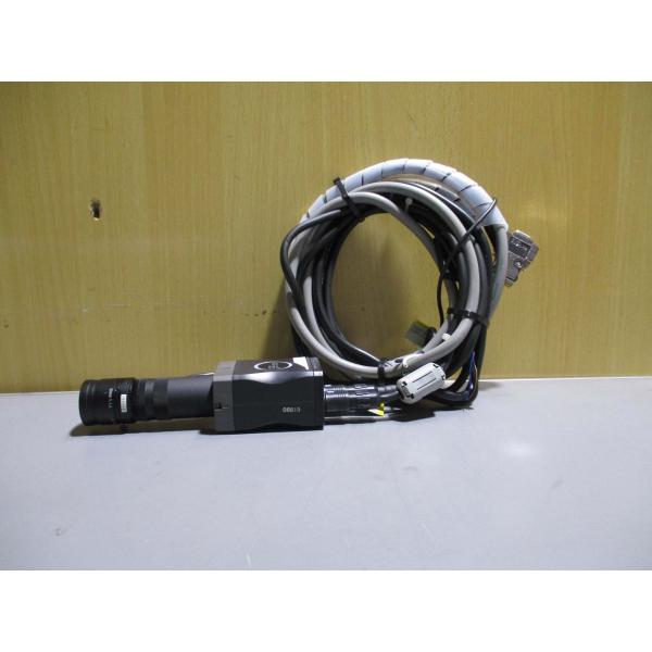 中古 OMRON 2D CODE READER V400-F050 固定型2次元コードリーダ/MOR...