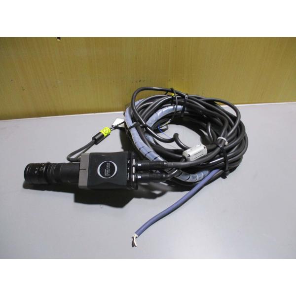 中古 OMRON 2D CODE READER V400-F050 固定型2次元コードリーダ/MOR...