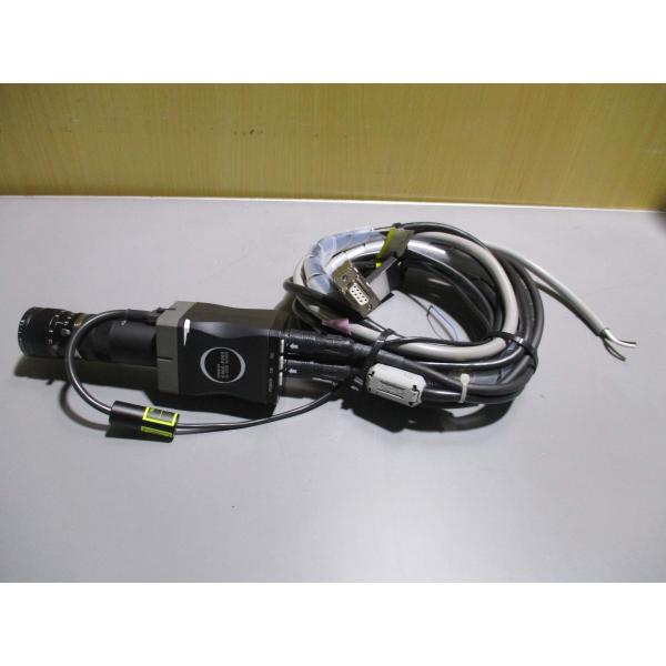 中古 OMRON 2D CODE READER V400-F050 固定型2次元コードリーダ/MOR...