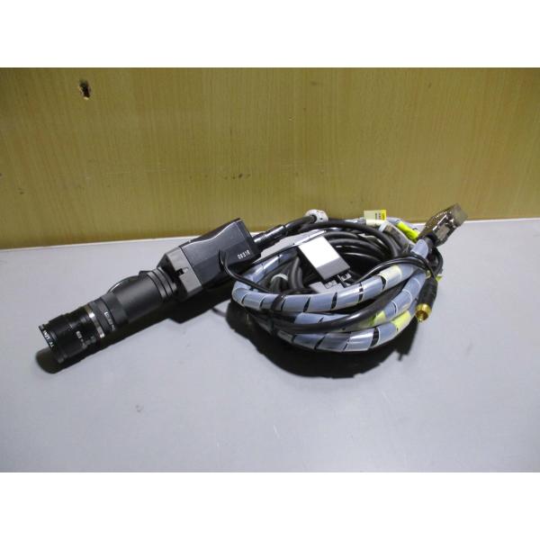 中古 OMRON 2D CODE READER V400-F050 固定型2次元コードリーダ/MOR...