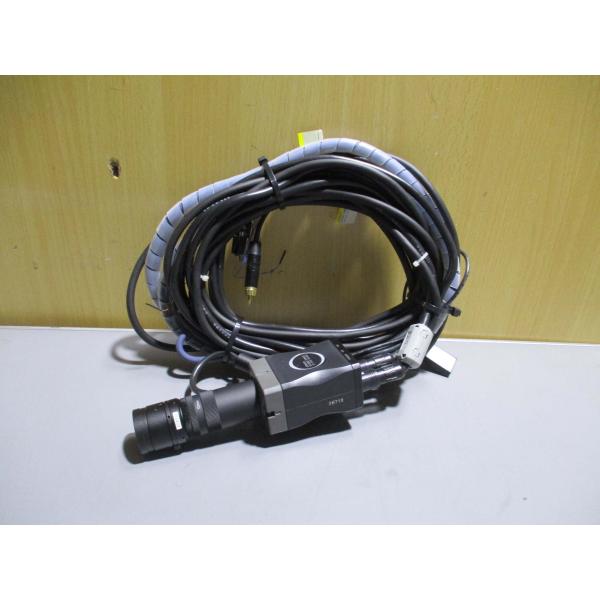 中古 OMRON 2D CODE READER V400-F050 固定型2次元コードリーダ/MOR...