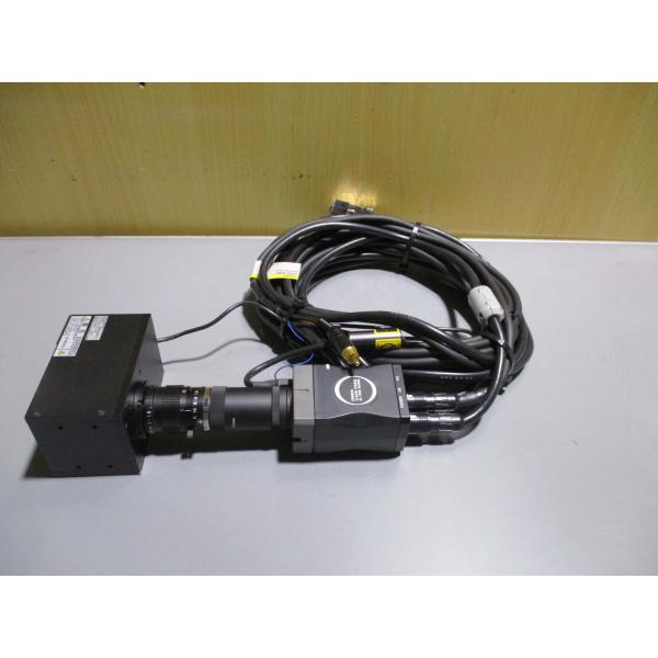 中古 OMRON 2D CODE READER V400-F050 固定型2次元コードリーダ/MOR...