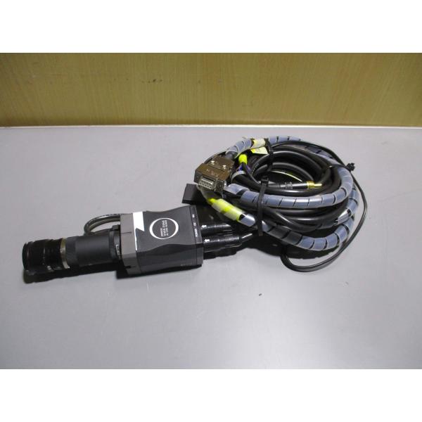 中古 OMRON 2D CODE READER V400-F050 固定型2次元コードリーダ/MOR...