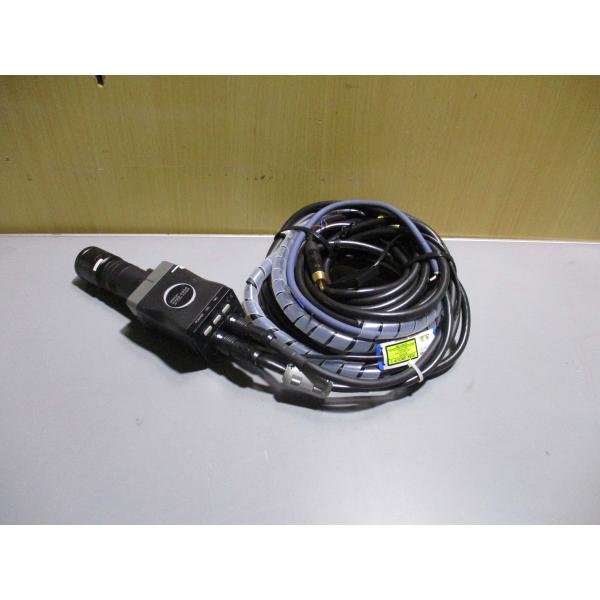 中古 OMRON 2D CODE READER V400-F050 固定型2次元コードリーダ/MOR...