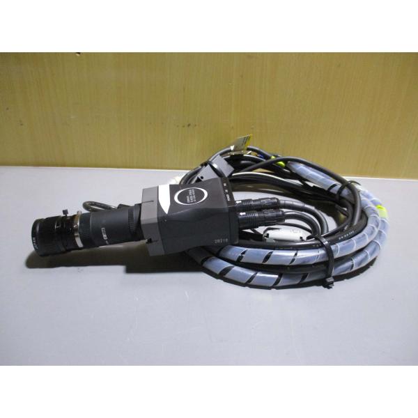 中古 OMRON 2D CODE READER V400-F050 固定型2次元コードリーダ/MOR...