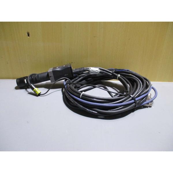 中古 OMRON 2D CODE READER V400-F050 固定型2次元コードリーダ/MOR...