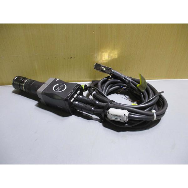 中古 OMRON 2D CODE READER V400-F050 固定型2次元コードリーダ/MOR...