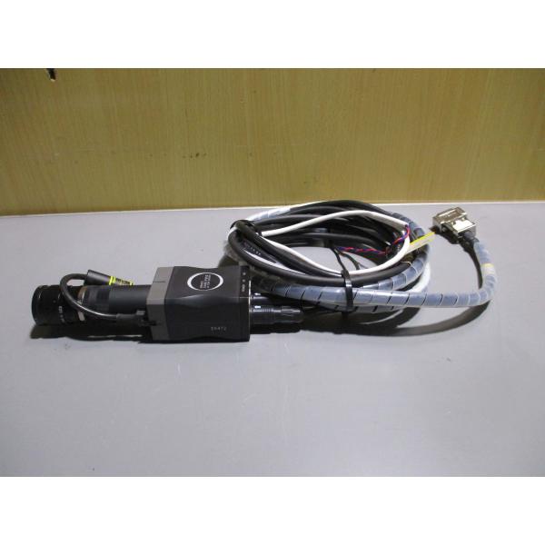 中古 OMRON 2D CODE READER V400-F050 固定型2次元コードリーダ/MOR...