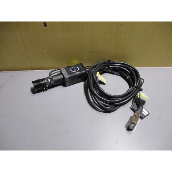 中古 OMRON 2D CODE READER V400-F050 固定型2次元コードリーダ/MOR...