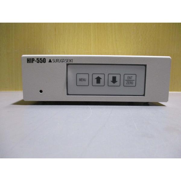 中古 SURUGA 小型レーザオートコリメータ HIP-550(R50710CMC027)