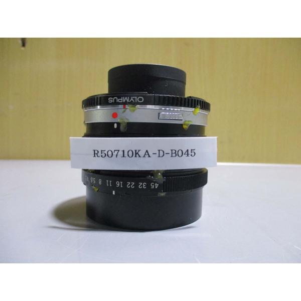 中古 Olympus OM-SYSTEM zuiko  auto-macro 135mm f4.5(...